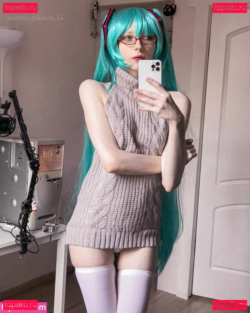 Kitich Ka Onlyfans Photo Gallery 