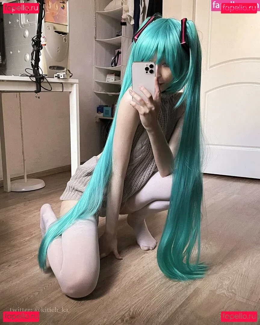 Kitich Ka Onlyfans Photo Gallery 