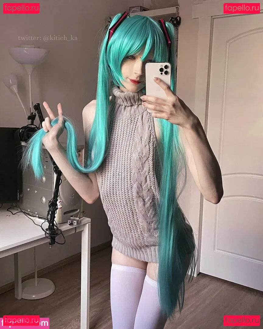 Kitich Ka Onlyfans Photo Gallery 