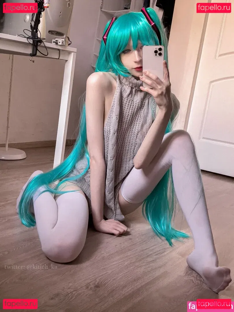 Kitich Ka Onlyfans Photo Gallery 