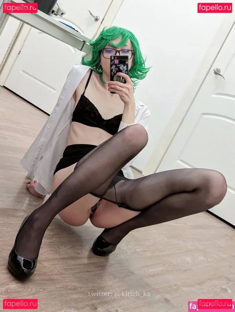 Kitich Ka Onlyfans Photo Gallery 