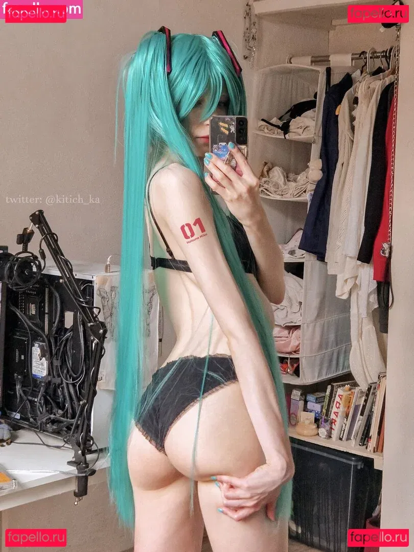 Kitich Ka Onlyfans Photo Gallery 