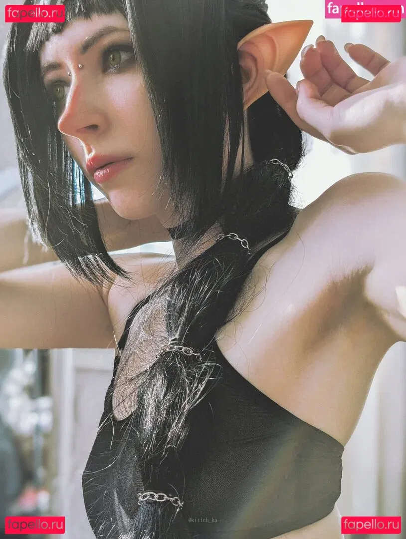 Kitich Ka Onlyfans Photo Gallery 