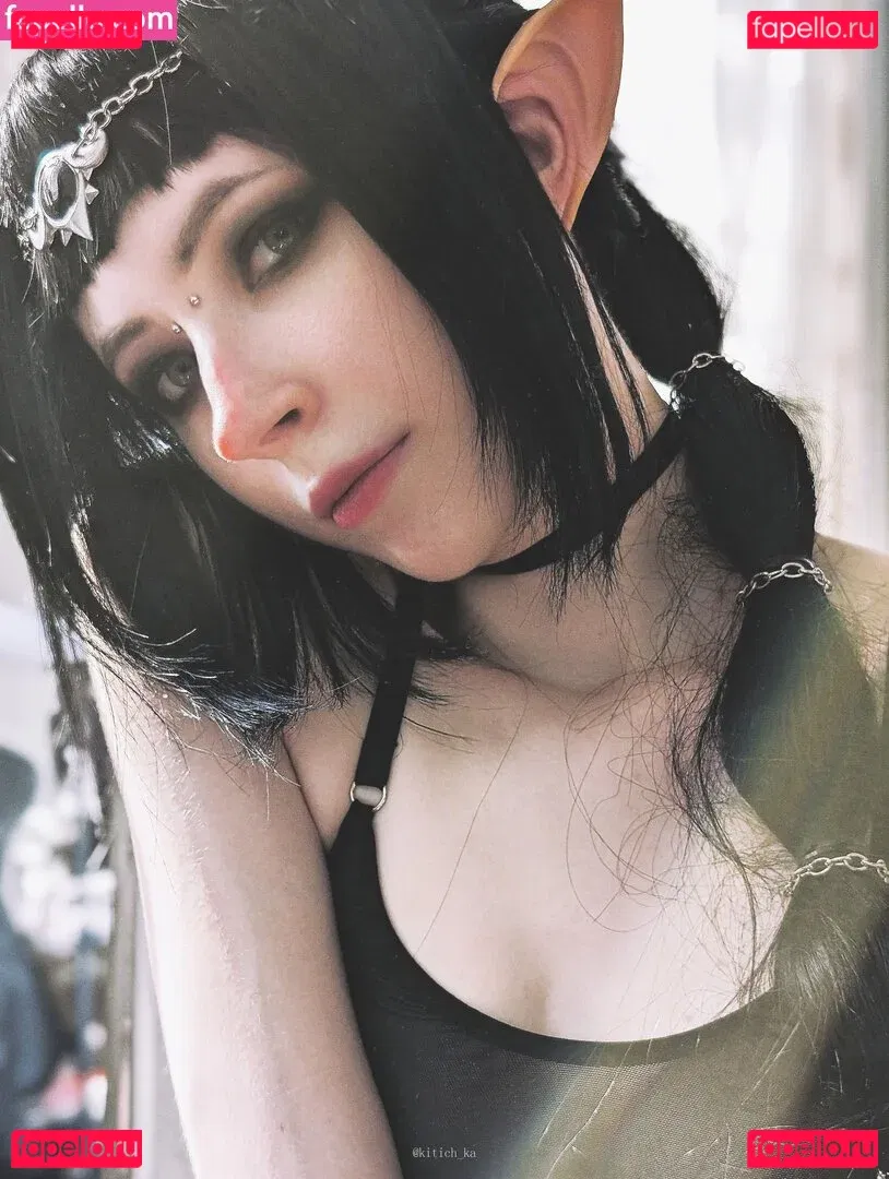 Kitich Ka Onlyfans Photo Gallery 