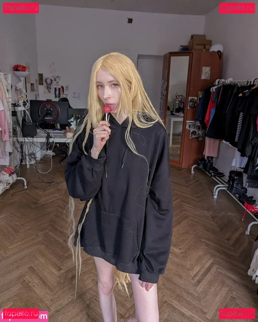 Kitich Ka Onlyfans Photo Gallery 