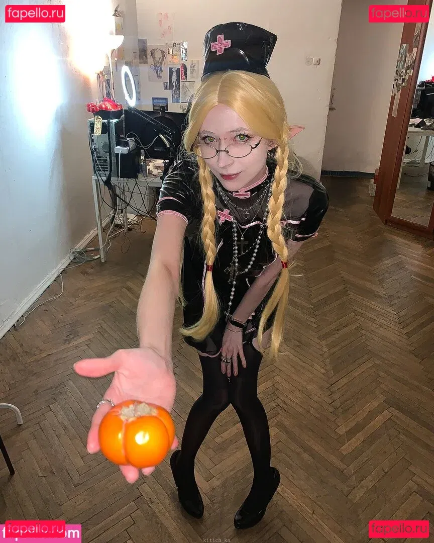 Kitich Ka Onlyfans Photo Gallery 