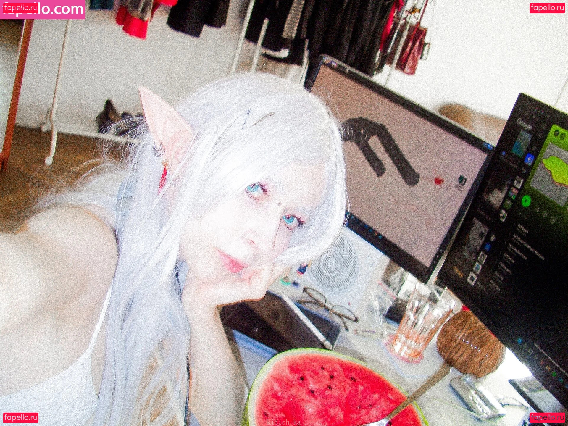 Kitich Ka Onlyfans Photo Gallery 