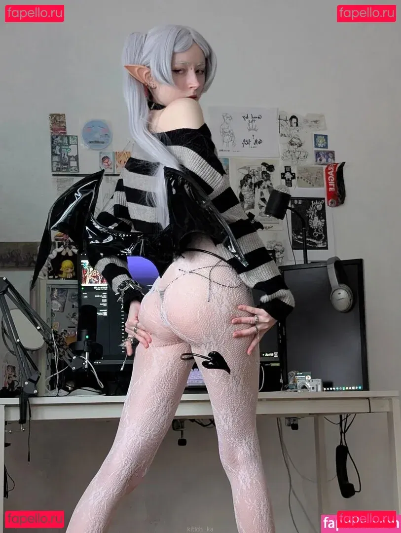 Kitich Ka Onlyfans Photo Gallery 