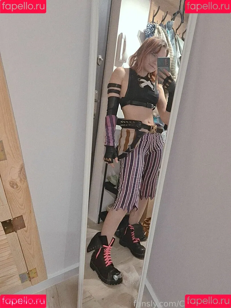 CarryKeycos Onlyfans Photo Gallery 