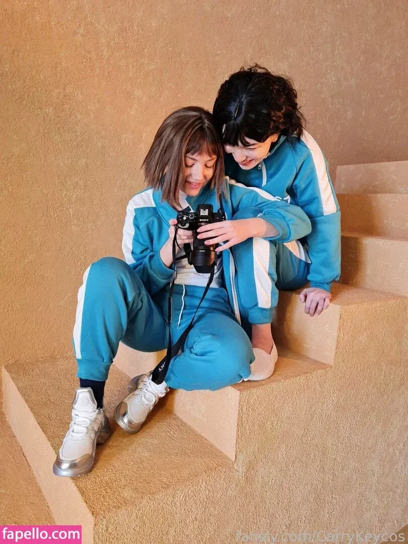 CarryKeycos Onlyfans Photo Gallery 