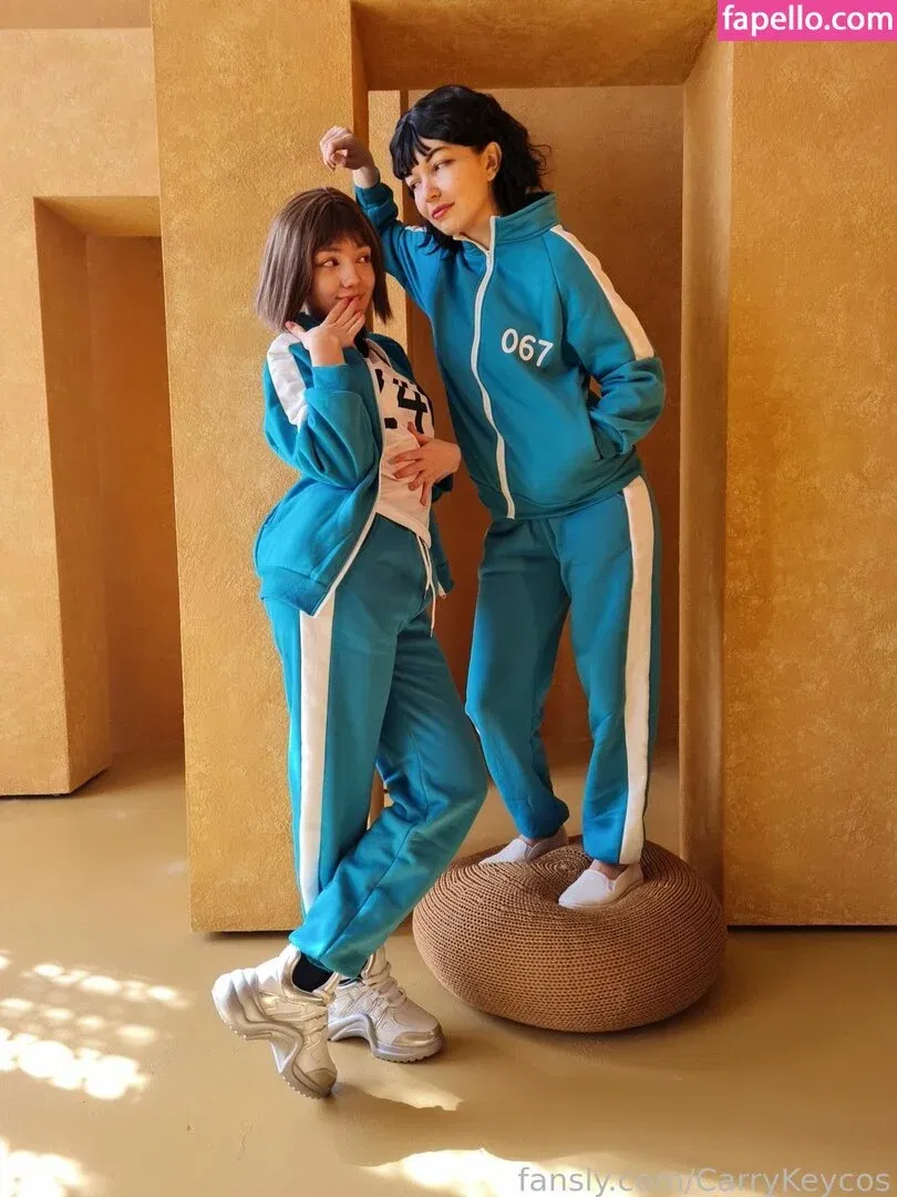 CarryKeycos Onlyfans Photo Gallery 