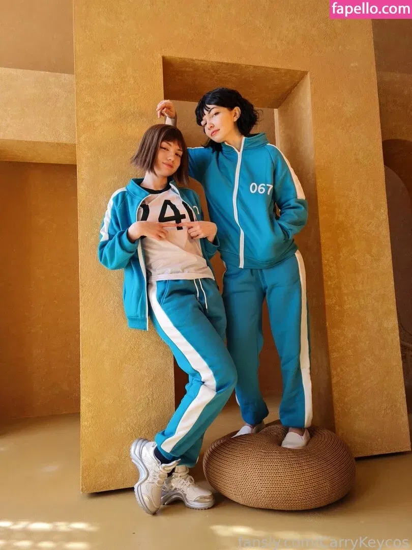 CarryKeycos Onlyfans Photo Gallery 