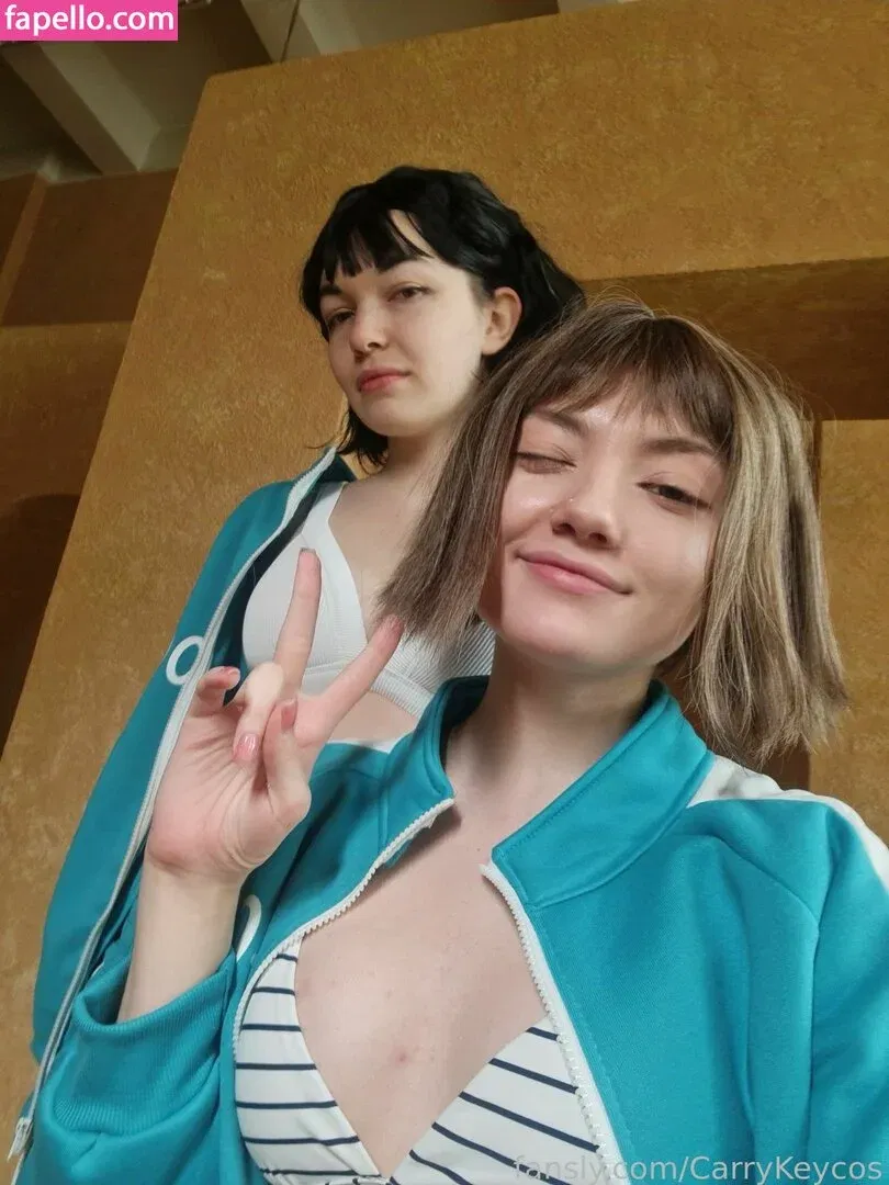 CarryKeycos Onlyfans Photo Gallery 