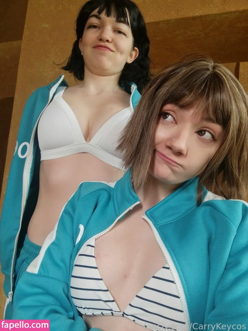 CarryKeycos Onlyfans Photo Gallery 