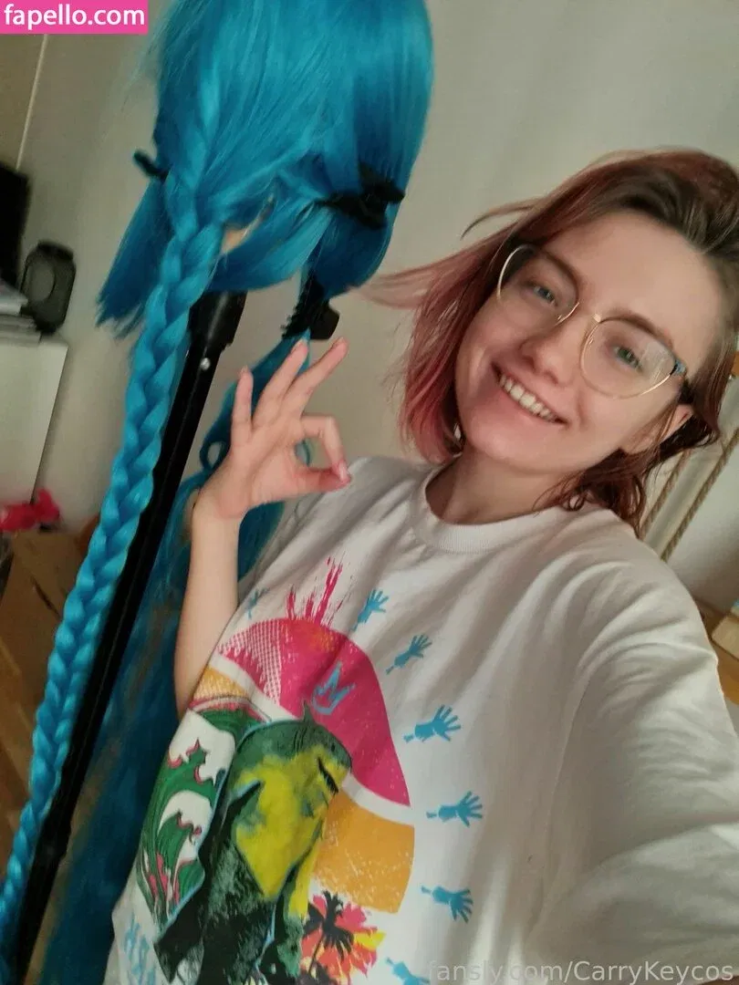 CarryKeycos Onlyfans Photo Gallery 