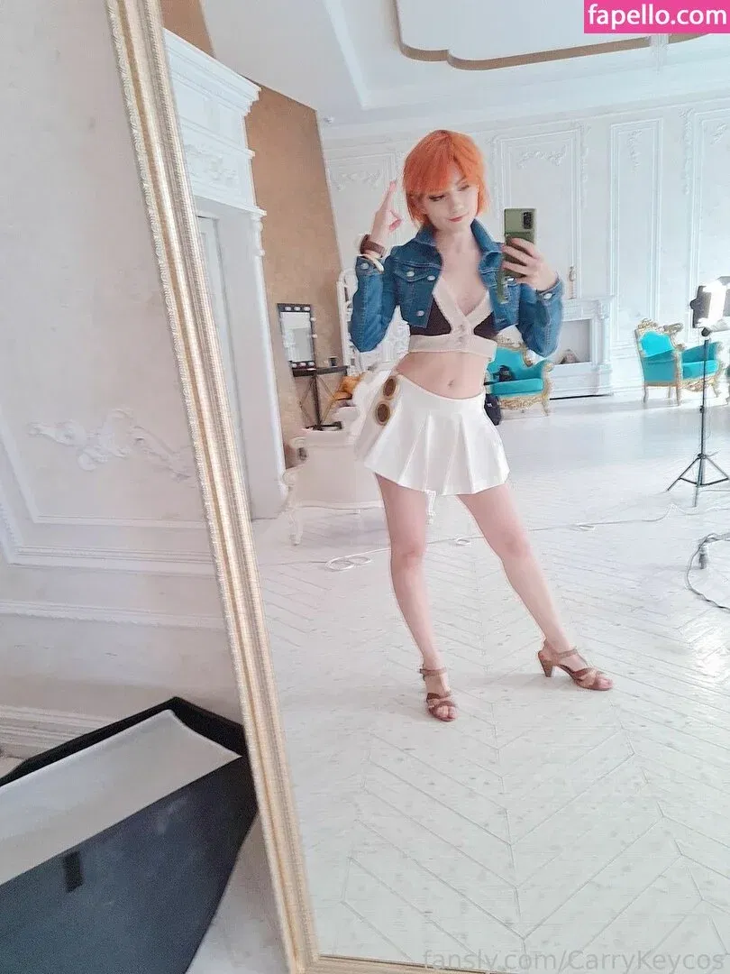 CarryKeycos Onlyfans Photo Gallery 