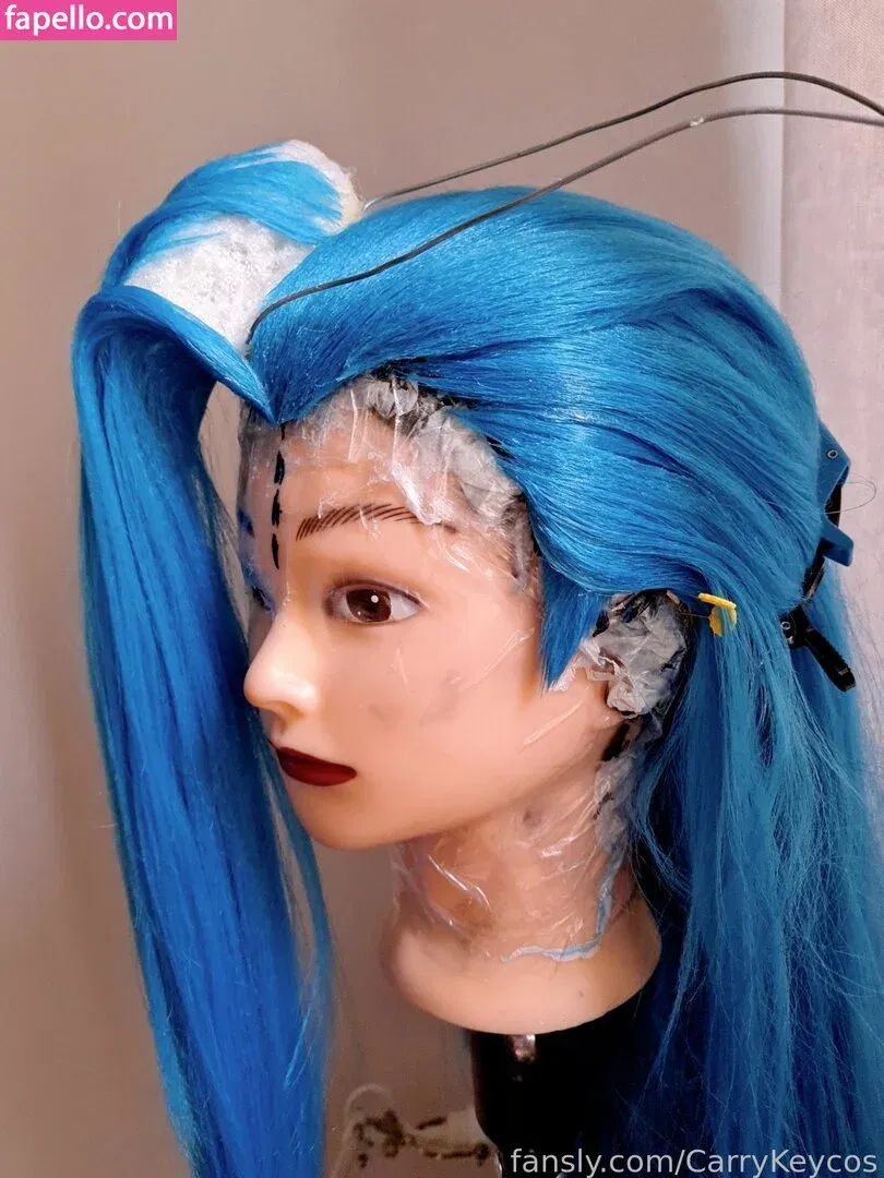 CarryKeycos Onlyfans Photo Gallery 