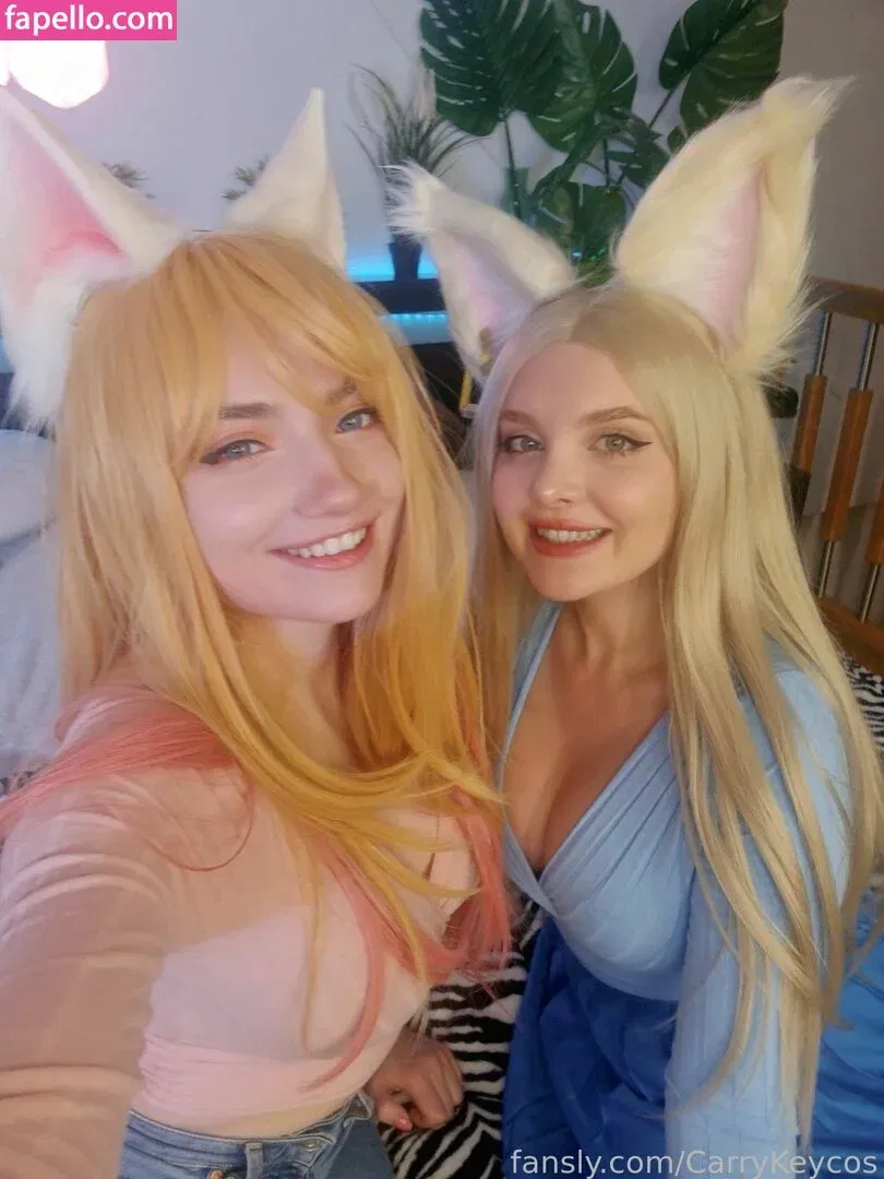 CarryKeycos Onlyfans Photo Gallery 