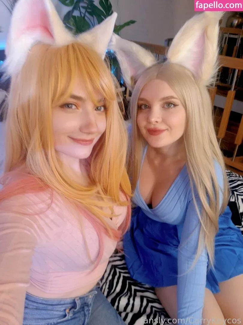 CarryKeycos Onlyfans Photo Gallery 