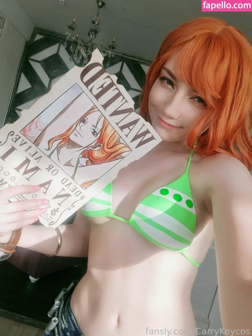 CarryKeycos Onlyfans Photo Gallery 