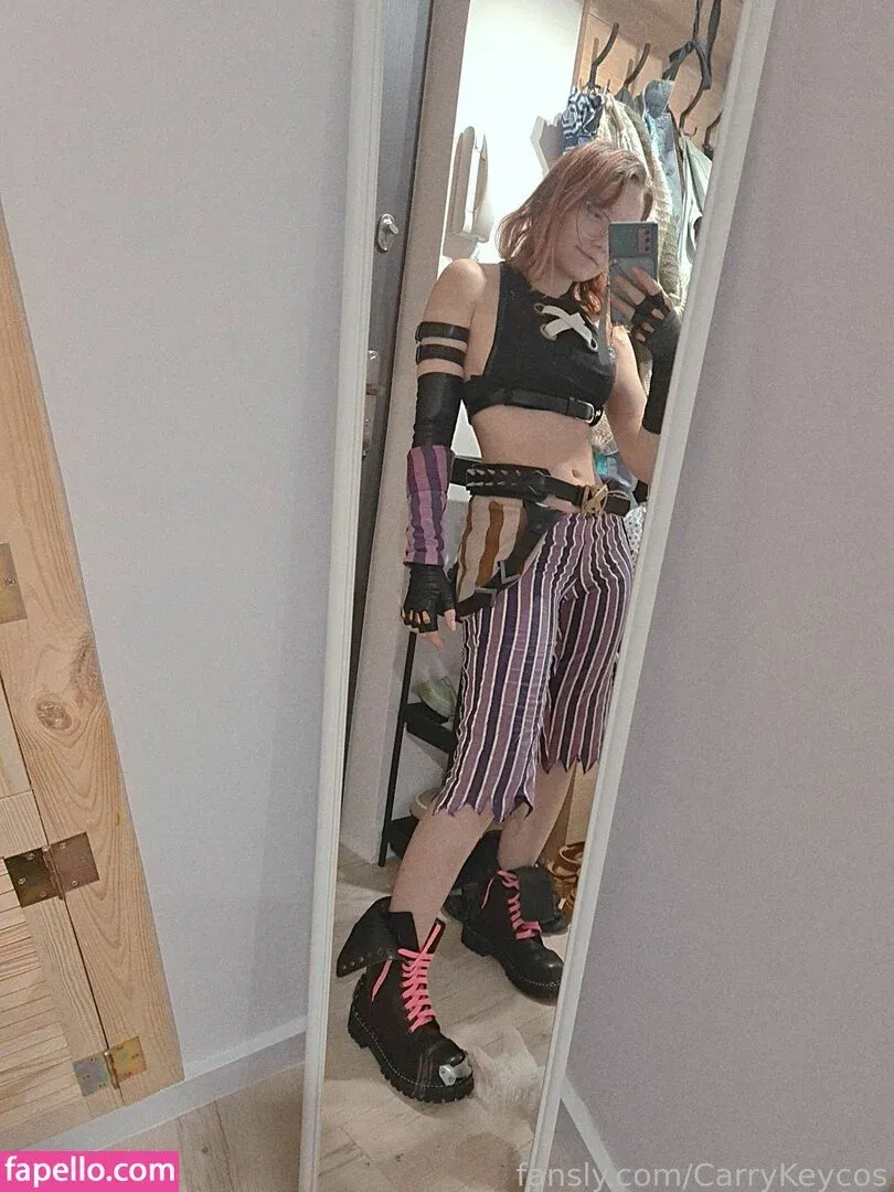 CarryKeycos Onlyfans Photo Gallery 