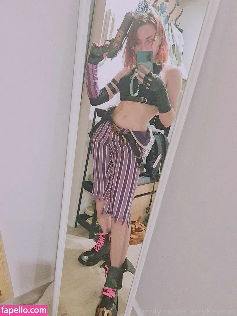 CarryKeycos Onlyfans Photo Gallery 