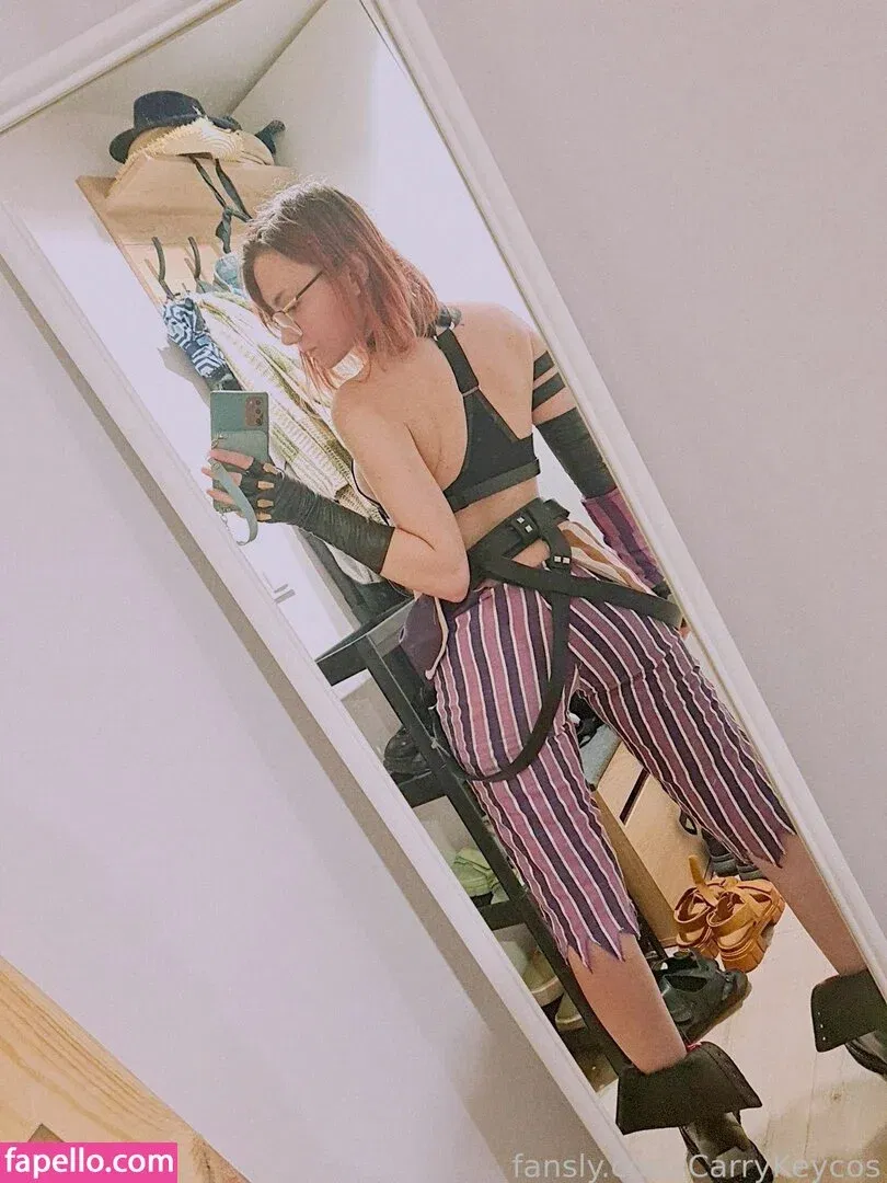 CarryKeycos Onlyfans Photo Gallery 