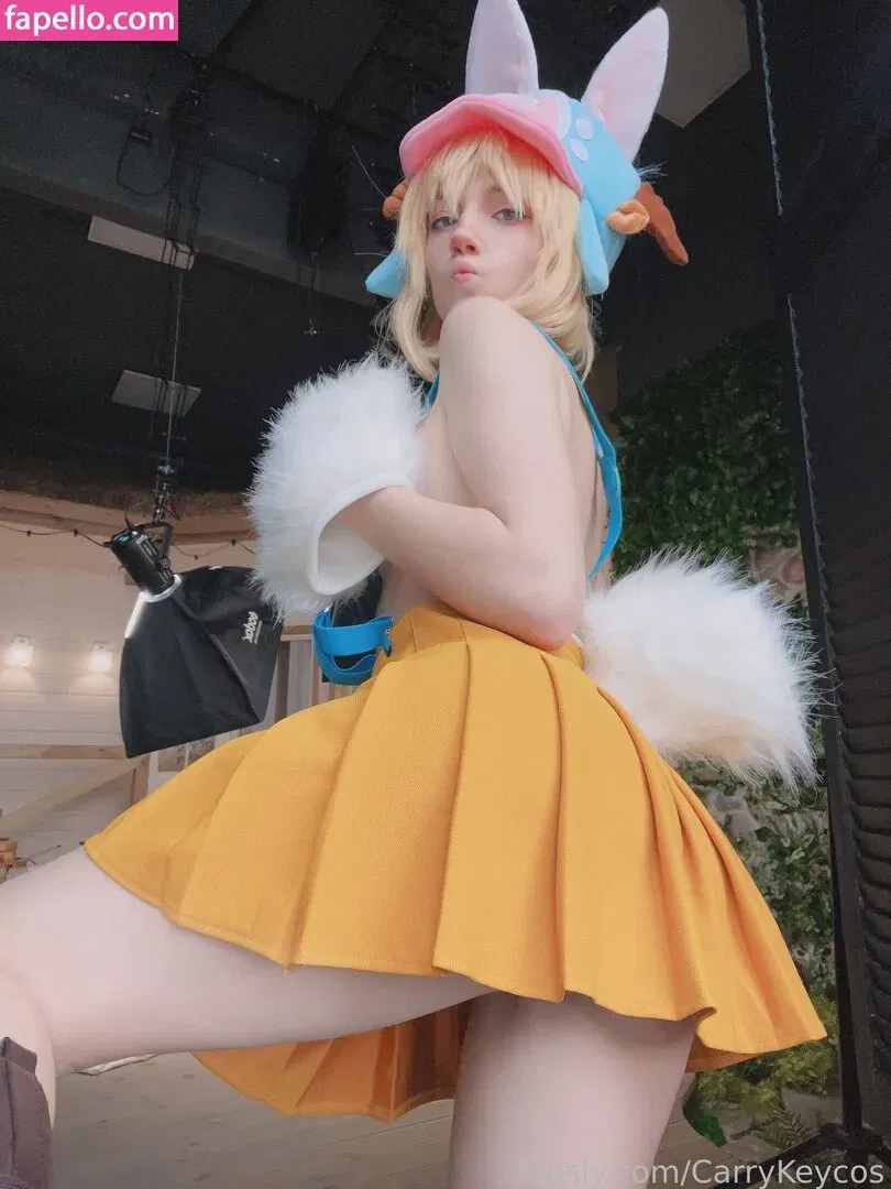 CarryKeycos Onlyfans Photo Gallery 