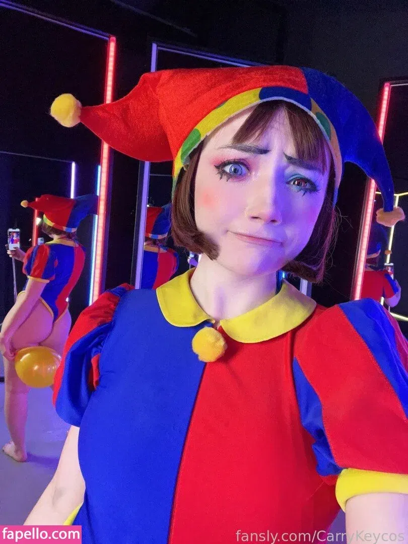 CarryKeycos Onlyfans Photo Gallery 