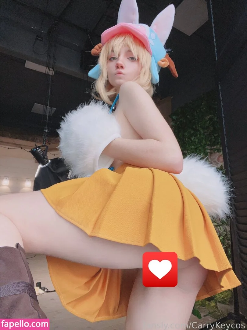 CarryKeycos Onlyfans Photo Gallery 