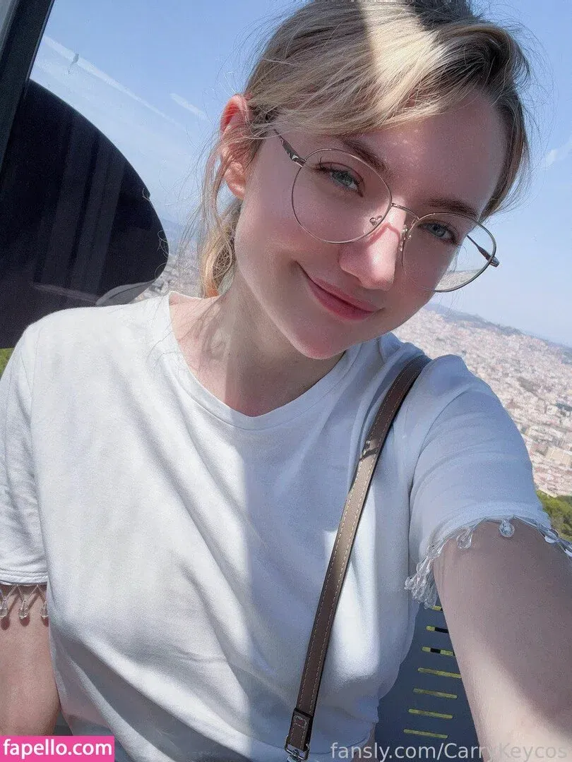 CarryKeycos Onlyfans Photo Gallery 