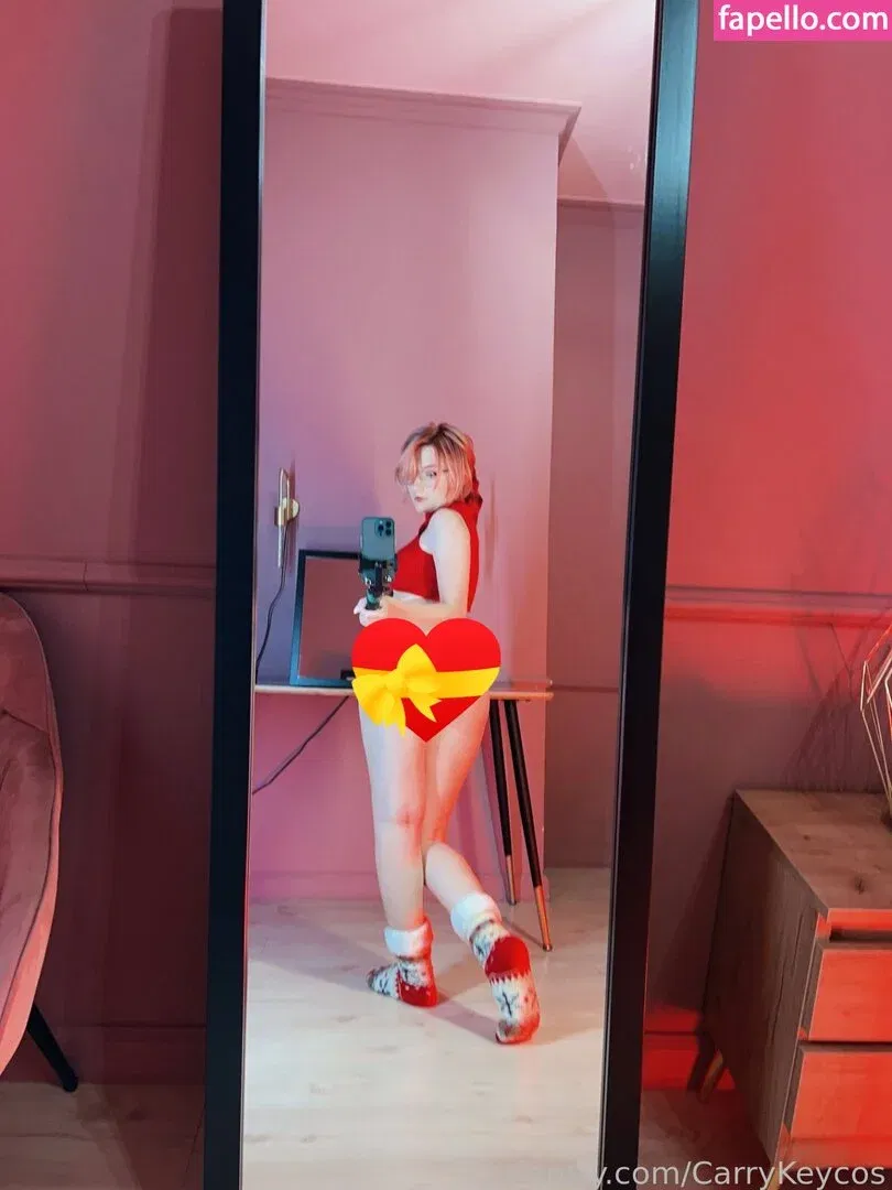 CarryKeycos Onlyfans Photo Gallery 