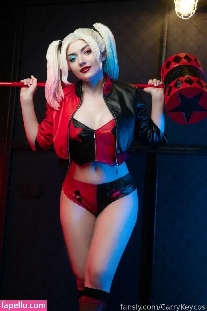 CarryKeycos Onlyfans Photo Gallery 