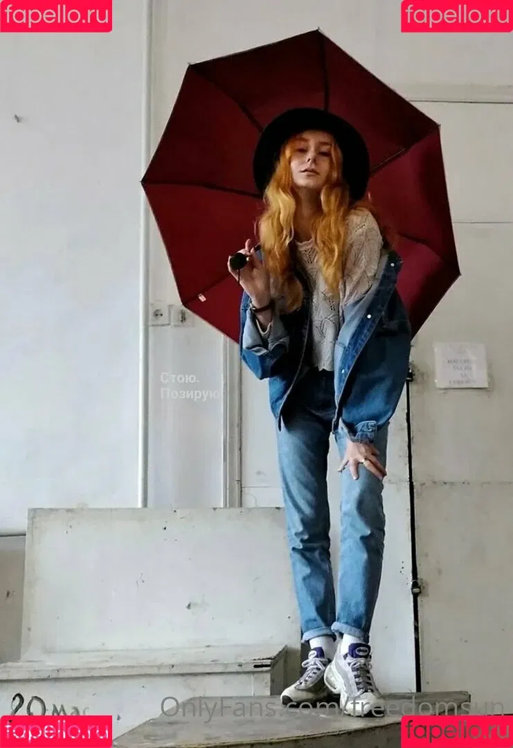 freedomsun Onlyfans Photo Gallery 