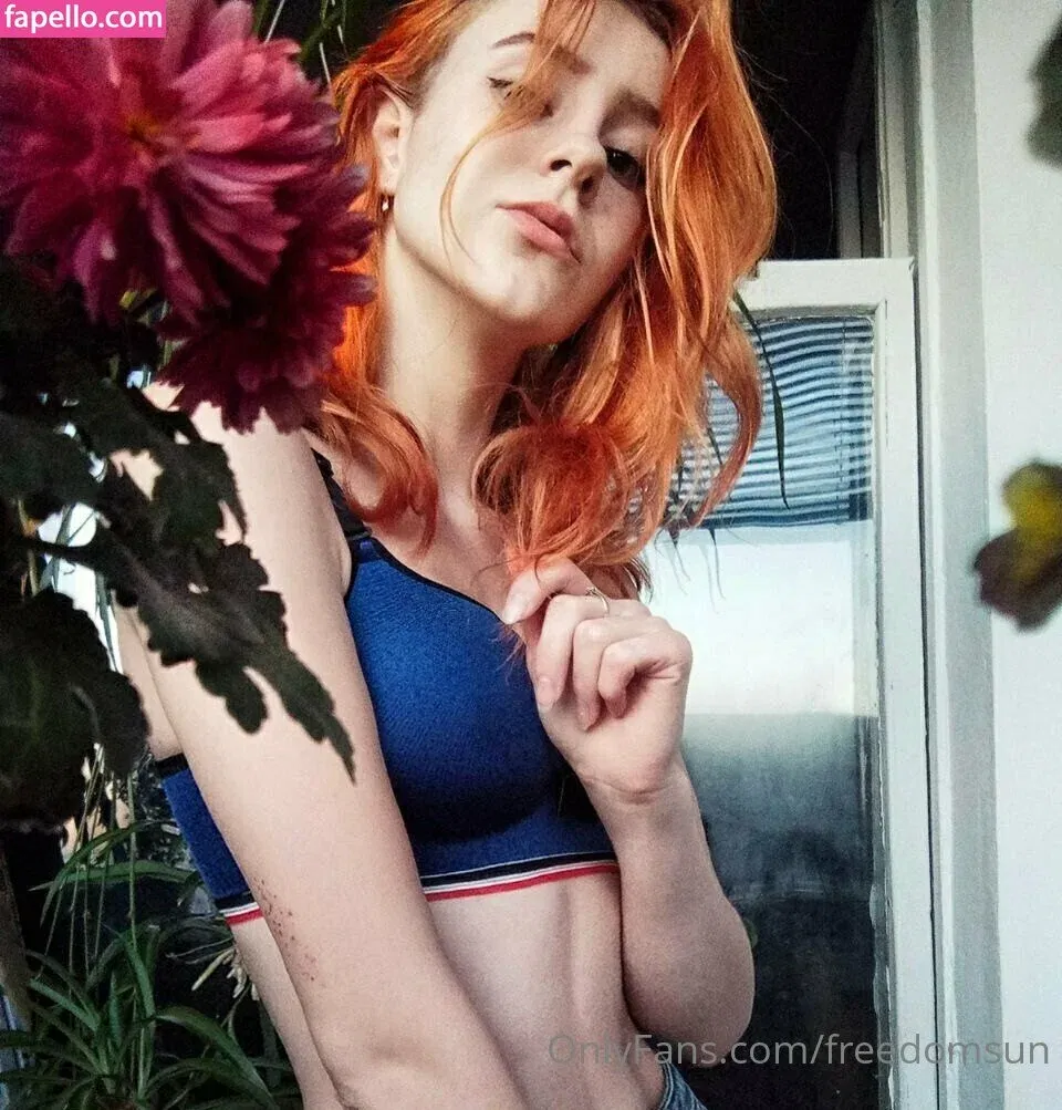 freedomsun Onlyfans Photo Gallery 