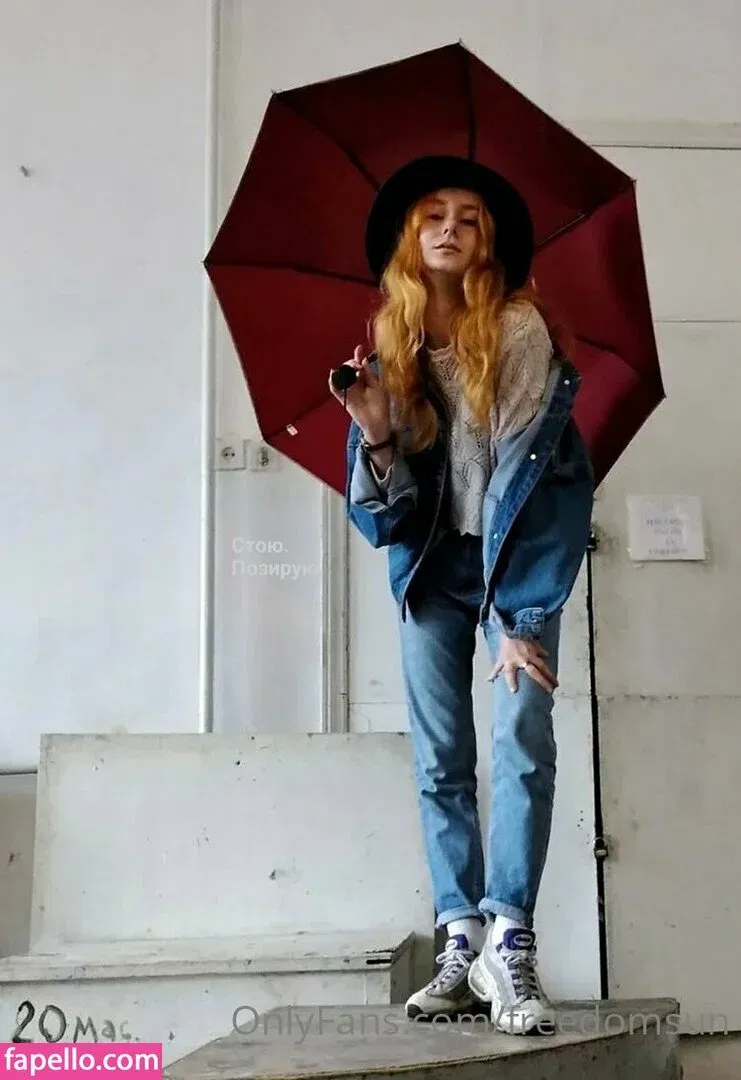 freedomsun Onlyfans Photo Gallery 