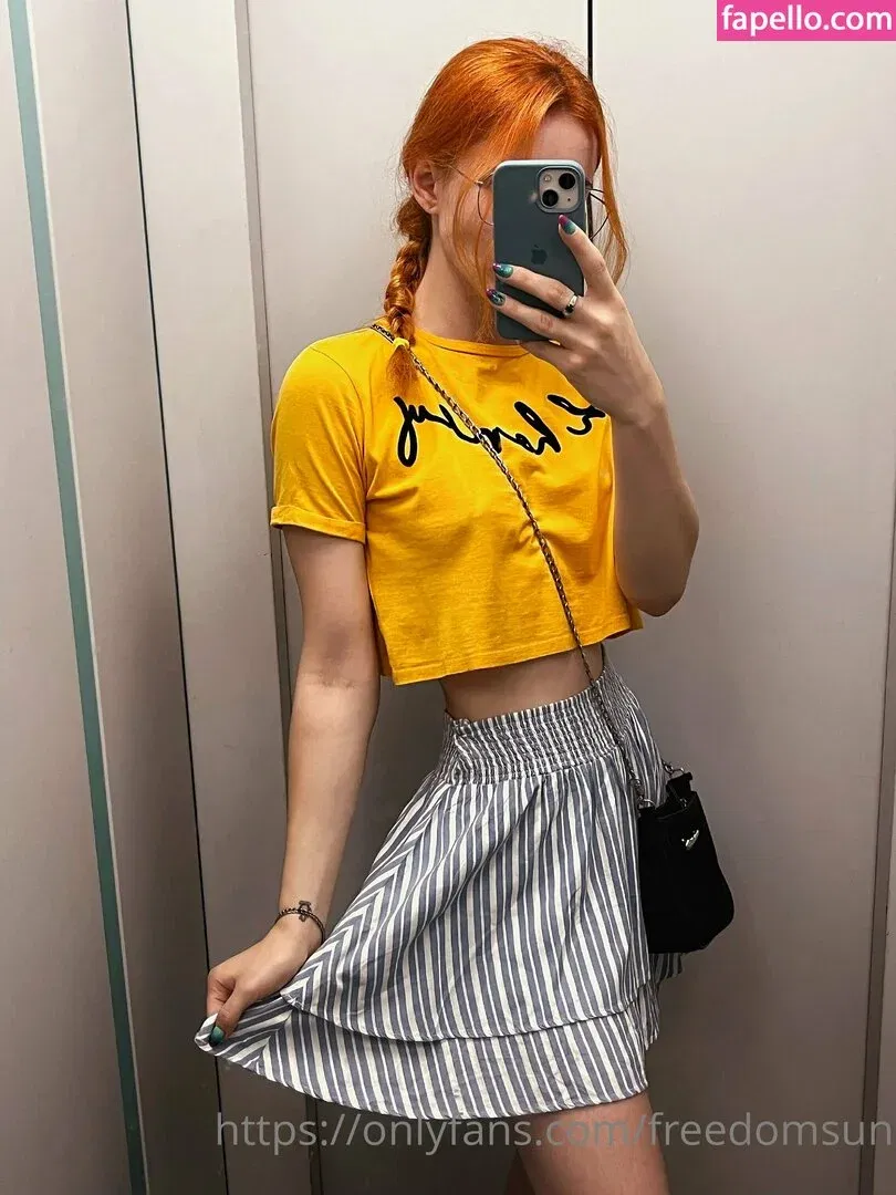 freedomsun Onlyfans Photo Gallery 