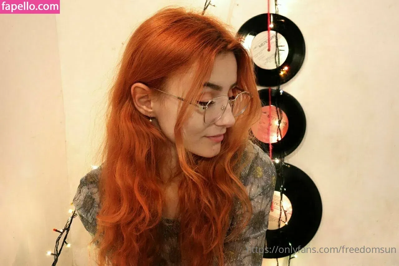 freedomsun Onlyfans Photo Gallery 