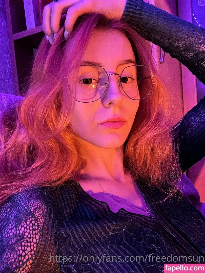 freedomsun Onlyfans Photo Gallery 