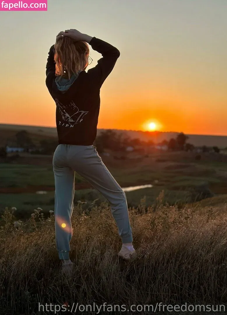 freedomsun Onlyfans Photo Gallery 