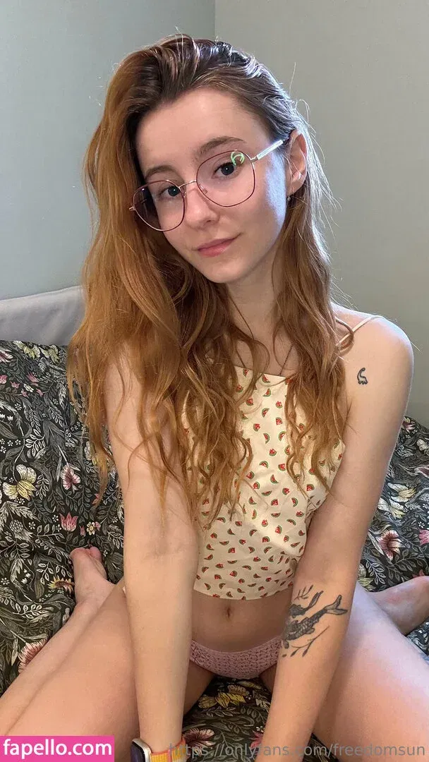 freedomsun Onlyfans Photo Gallery 