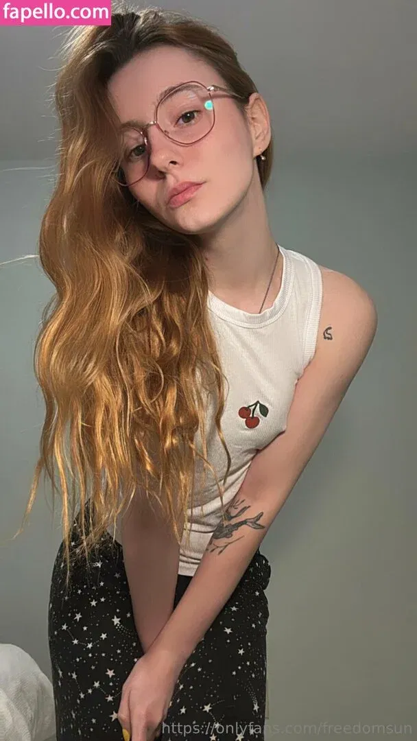 freedomsun Onlyfans Photo Gallery 