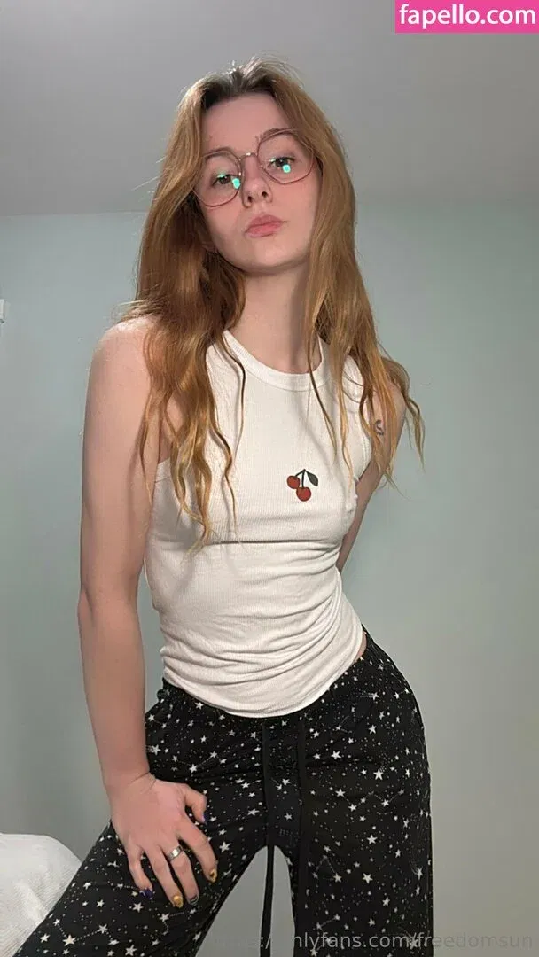 freedomsun Onlyfans Photo Gallery 