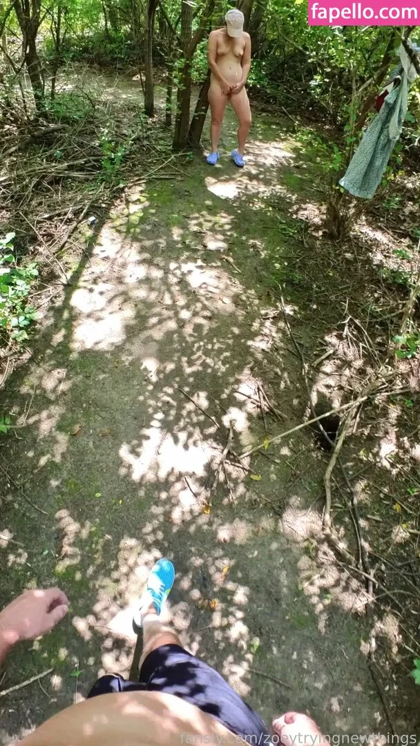 zoeytryingnewthings Onlyfans Photo Gallery 