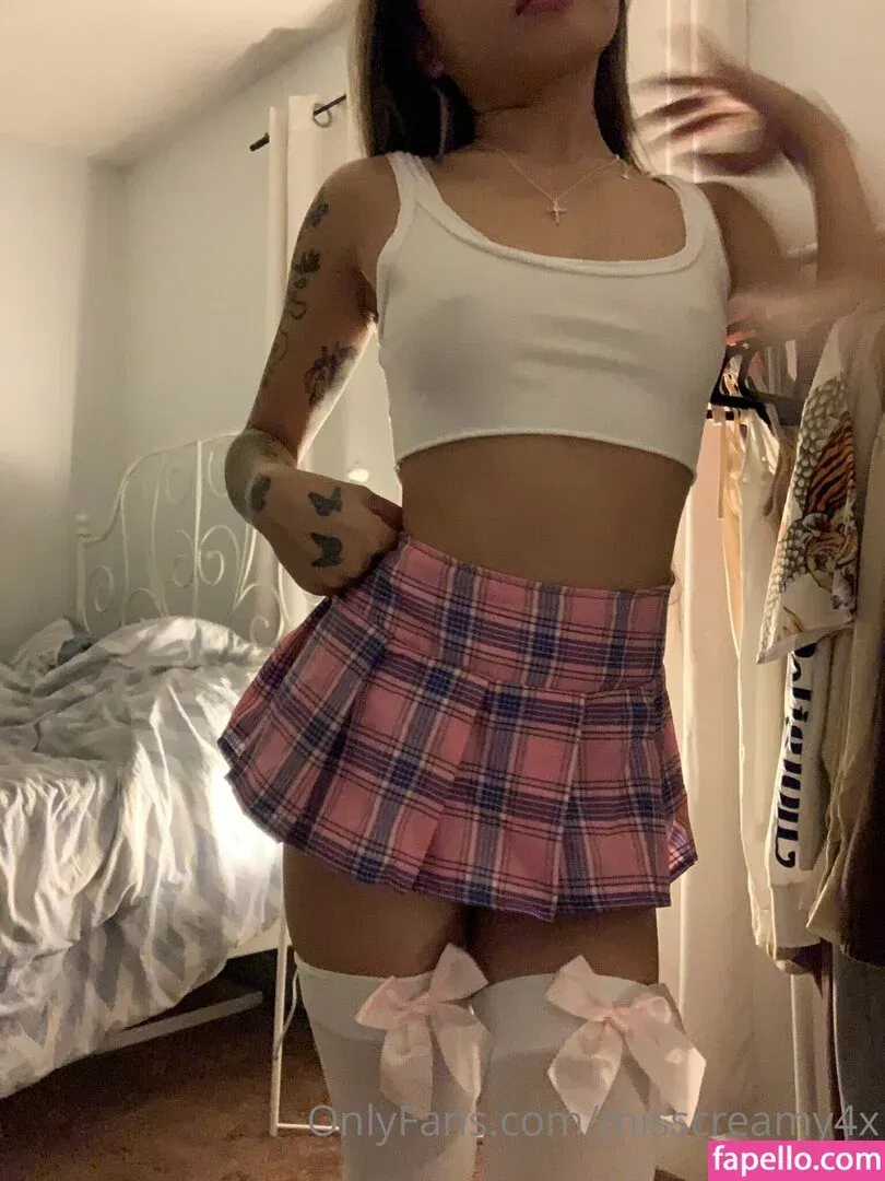 xtraccreamy Onlyfans Photo Gallery 