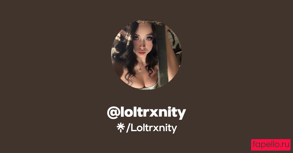 loltrxnity Nude Onlyfans Photo 49