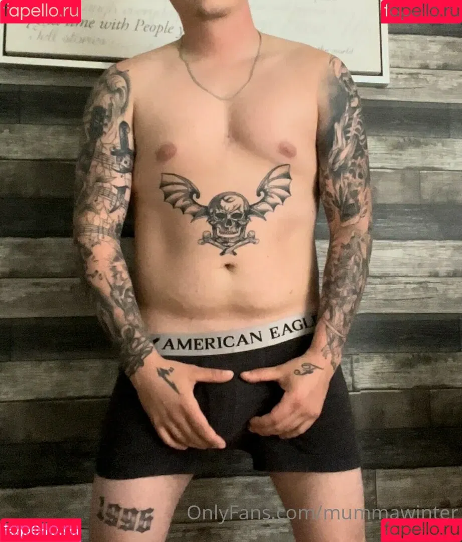 mummawinter Onlyfans Photo Gallery 