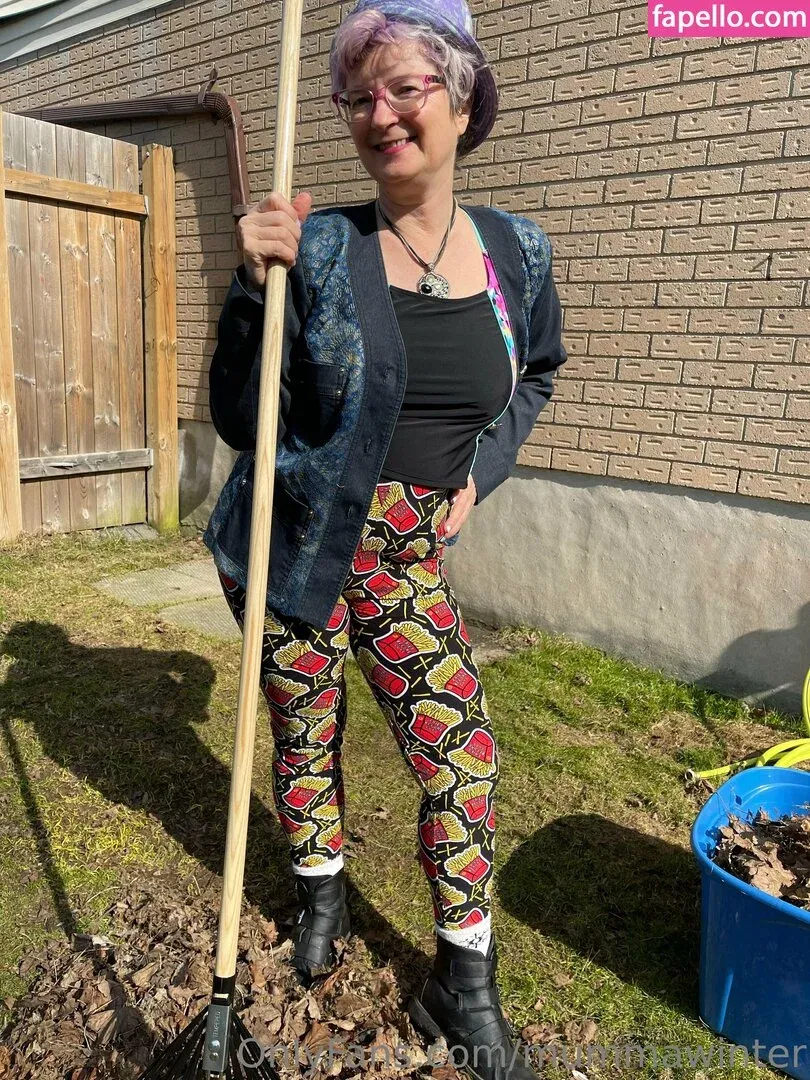 mummawinter Onlyfans Photo Gallery 