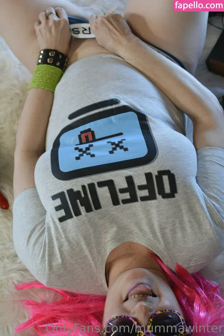 mummawinter Onlyfans Photo Gallery 