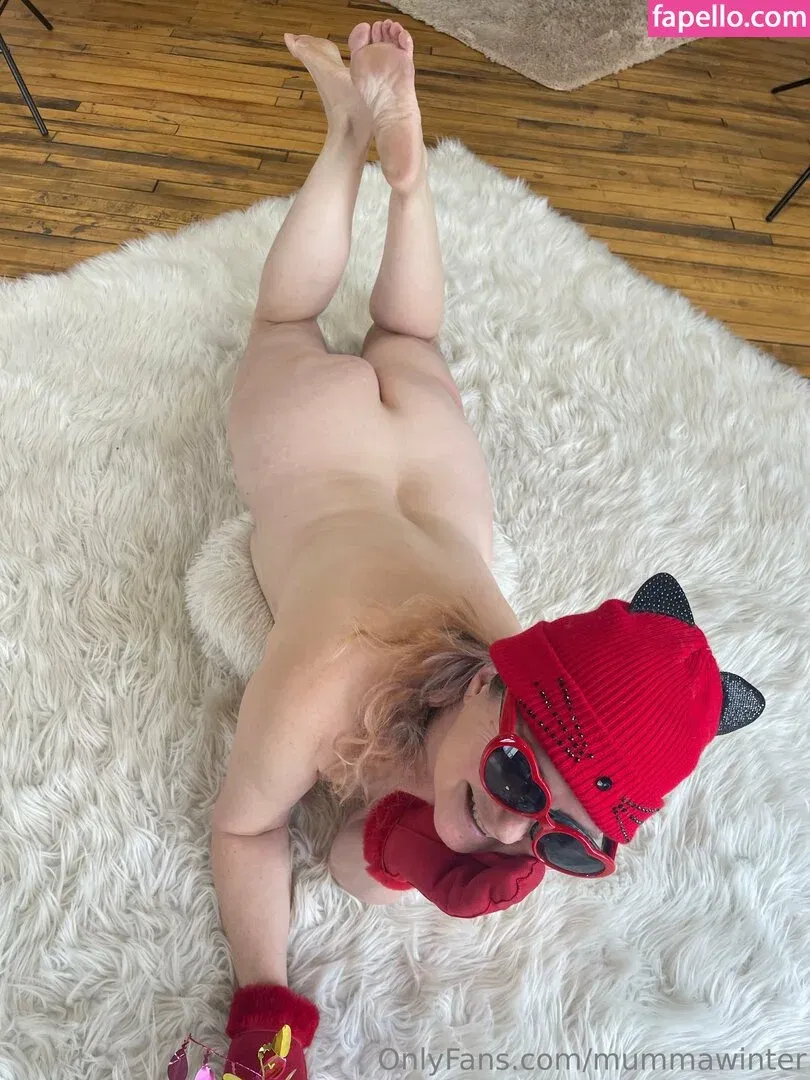 mummawinter Onlyfans Photo Gallery 